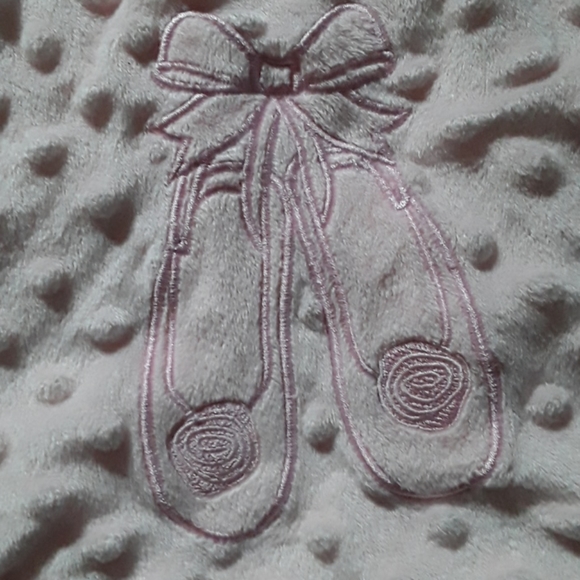 Pink swaddle - Picture 3 of 3